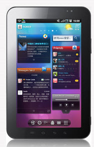 Android平板电脑QQ for Pad V1.1上线 