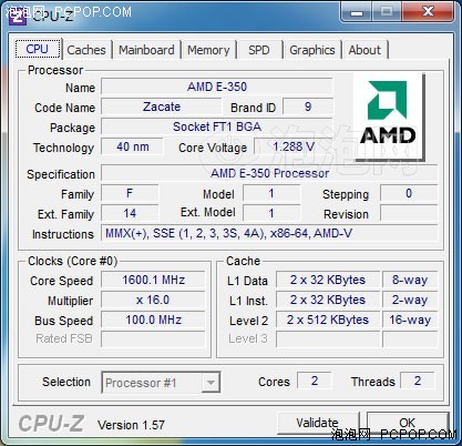 CPU+GPU真融合!AMD Fusion APU全介绍 