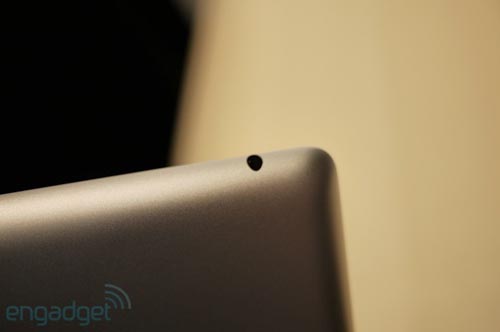 口水狂流!白色iPad2动手玩(视频多图) 