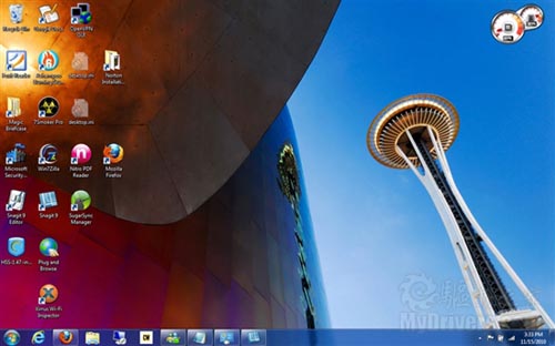 10分钟视频：Win 1到Win 7的光荣蜕变 