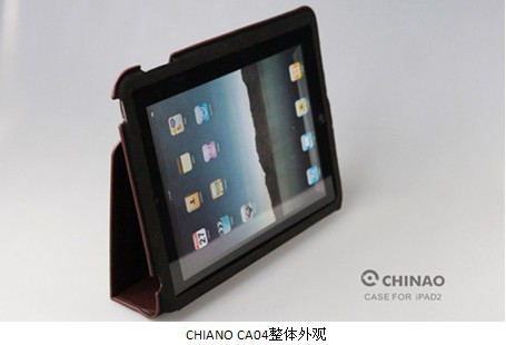 苹果神器iPad2盛大发布 丑鸟原版保护套给力护航 