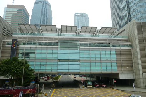 苹果进港!实拍香港第一家Apple Store 