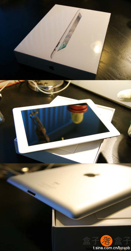 iPad2发售现场直击 果粉的举世盛会！ 
