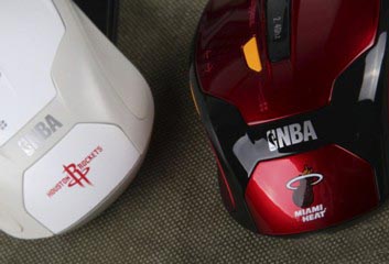 运动型宅男不可错过的NBA数码装备 