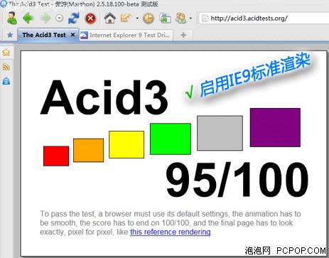 全面支持IE9正式版 傲游2.5.18版发布 