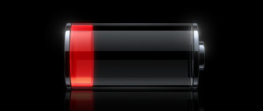 iOS 4.3用户：升级后电池性能下降20% 