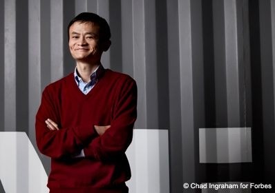 马云 我不是创造癌症的人 我治疗癌症_无线路