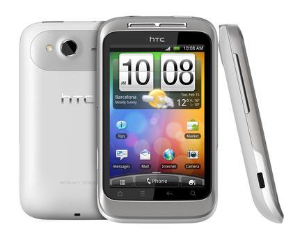 HTC Desire S可预定Widefire新色亮相 