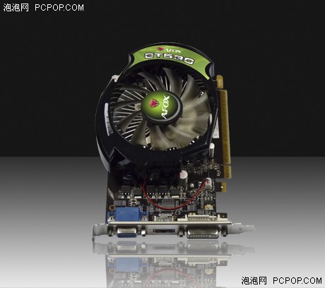 是愚人节玩笑？NVIDIA GT530规格泄露 