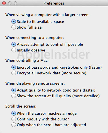 Mac OS X 10.7 Lion新功能泄露(多图) 