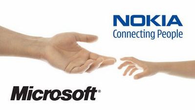 诺基亚/微软谈判顺利 WP手机明年上市 