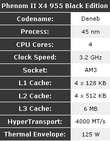 非常好的游戏CPU 