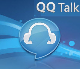 QQTalk开放公测申请房间靓号尽情畅聊 