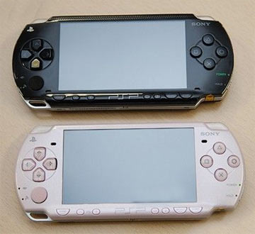 索尼PSP在欧降价24% NGP发布被迫推迟 