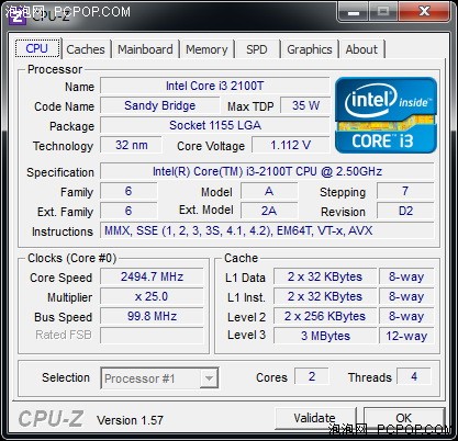 融合平台谁更给力!i3-2100T比拼E-350 