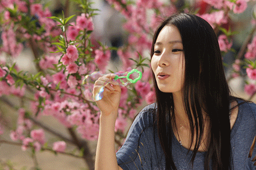 邂逅花仙子索尼a55外拍网友精彩作品