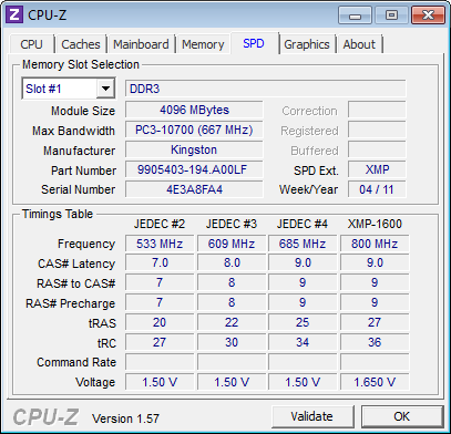 主流8GB(4GBx2)DDR3内存套装横向测试 