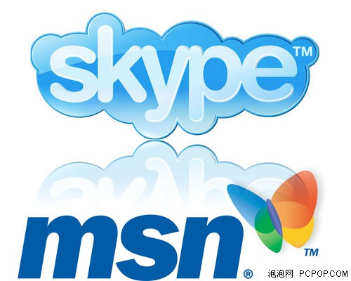 MSN+Skype=?微软斥70亿美元收购Skype_CP