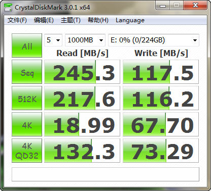 国产SSD性能如何?KingFast 240GB评测 