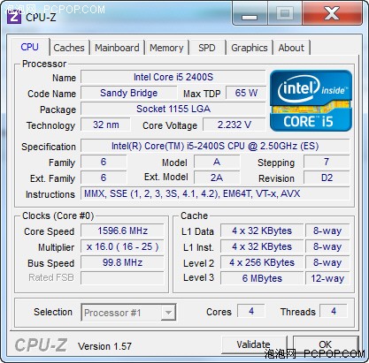 Acer Z5761一体电脑 