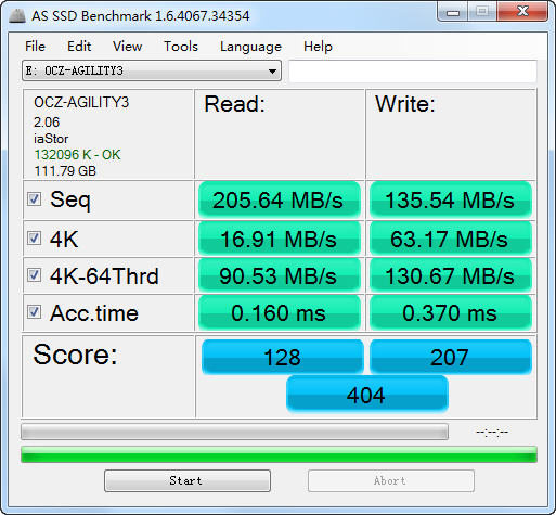 SATA 6GB逐渐普及！OCZ四款新SSD评测 