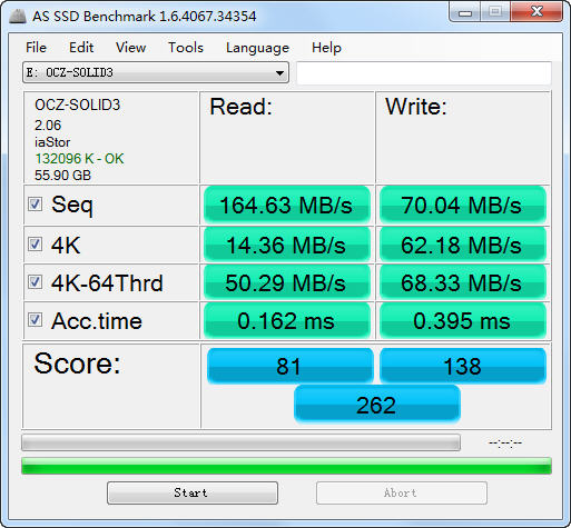 SATA 6GB逐渐普及！OCZ四款新SSD评测 