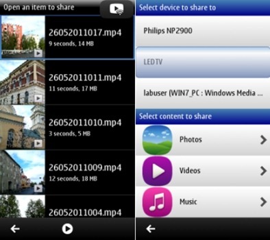 诺基亚PlayTo开放下载支持N8/E7/C7等 