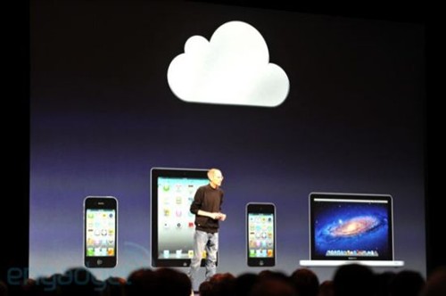 泡泡软件报11期：苹果iCloud大云压上 
