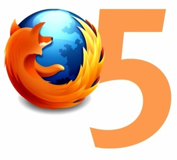 Firefox5正式发布支持桌面版和移动端 