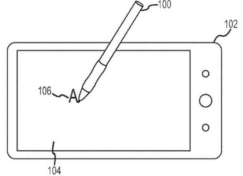 iOS设备未来配触控笔 苹果已申请专利 