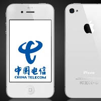 消息称中国电信年底供货百万部iPhone 