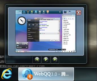 WebQQ全面升级支持IE9 充分运用HTML5 
