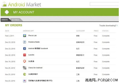 AVG：Android恶软来袭手机病毒成趋势 