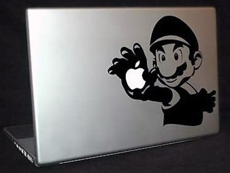 苹果创意周边！18款背贴大秀MacBook 