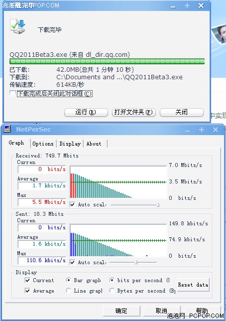 两年了谁更NB 实测移动联通电信3G速度 