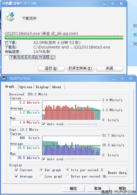 两年了谁更NB 实测移动联通电信3G速度 