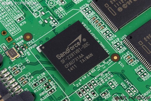 SATA6主控之争 SandForce对决Marvell 