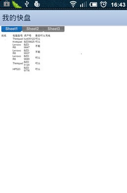 手机PC随时能共享 Android版快盘评测 