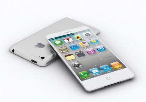 周焦点新闻:iPhone5再曝光设计大不同 