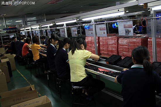 纯手工打造!看机械键盘是如何炼成的