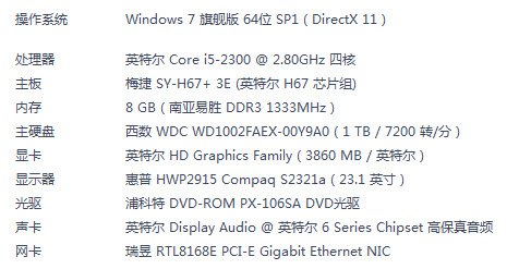 PCSL浏览器性能测试—2011年9月报告 