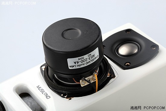 白色的声音!乐之邦新品M60全国首测