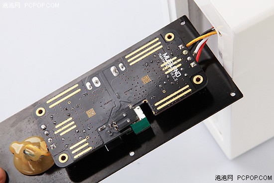 白色的声音!乐之邦新品M60全国首测