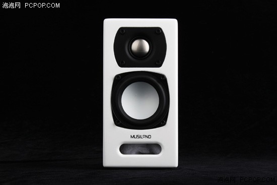 白色的声音!乐之邦新品M60全国首测