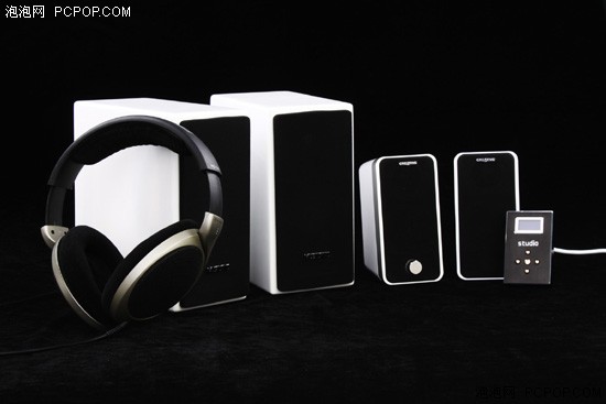 白色的声音!乐之邦新品M60全国首测