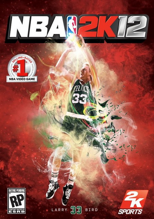 权威评价9.5分 《NBA 2K12》神作上市 