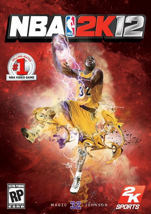 权威评价9.5分 《NBA 2K12》神作上市 