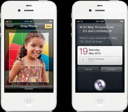 周焦点新闻:iPhone 4S和Siri的那些事 