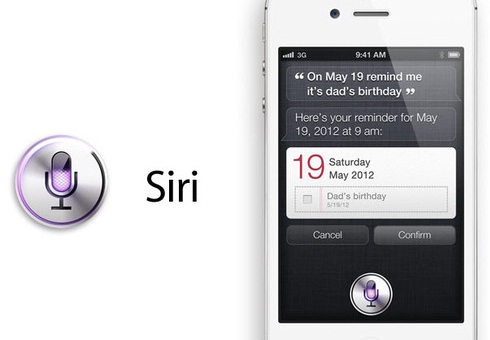 传苹果秘密内测将Siri移植至iPhone 4 