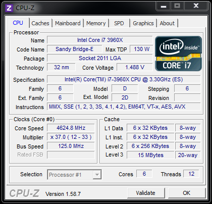 助i7-3960X狂超40%！华硕X79详尽评测 